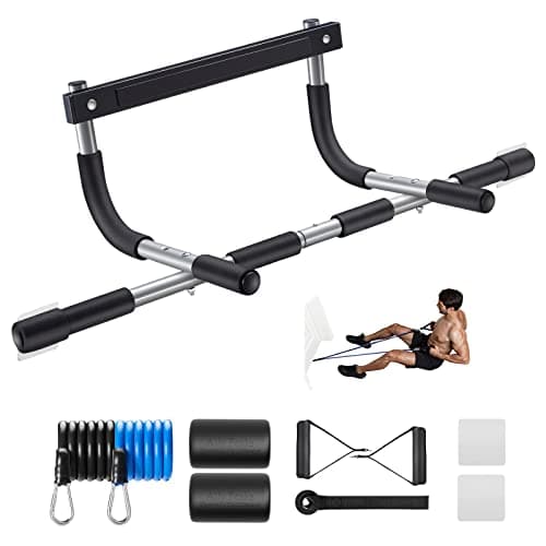Ally Peaks Pull Up Bar for Doorway - image 1
