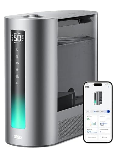 Dreo HM713S Smart Warm & Cool Mist Humidifier - image 1