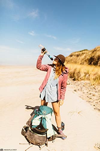 Sawyer Products Squeeze Water Filtration System thumbnail 2