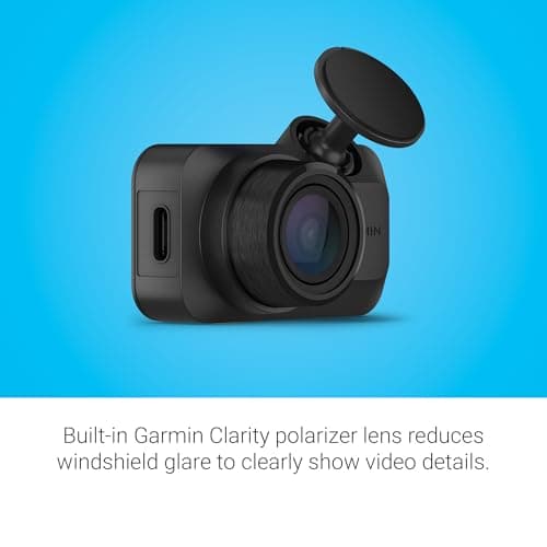 Garmin Dash Cam Mini 2 thumbnail 4