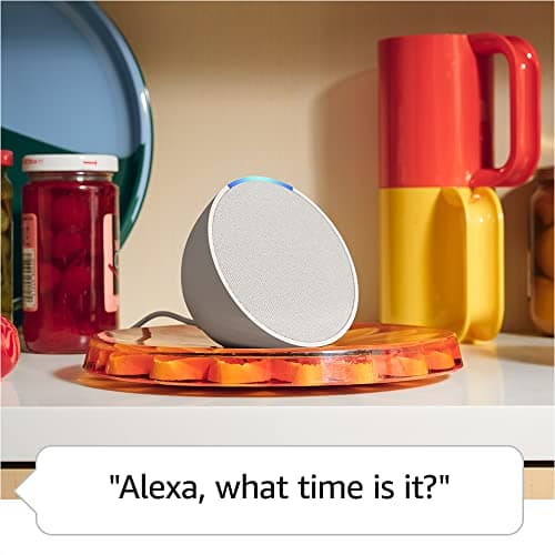 Amazon Echo Pop Smart Speaker thumbnail 5