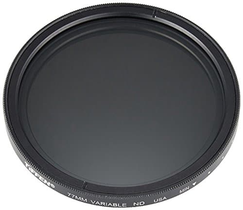 Tiffen 77mm Variable Neutral Density Filter (77VND) - image 1