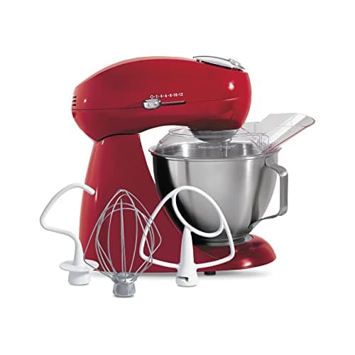 Hamilton Beach Eclectrics All-Metal Stand Mixer (63232) - image 1