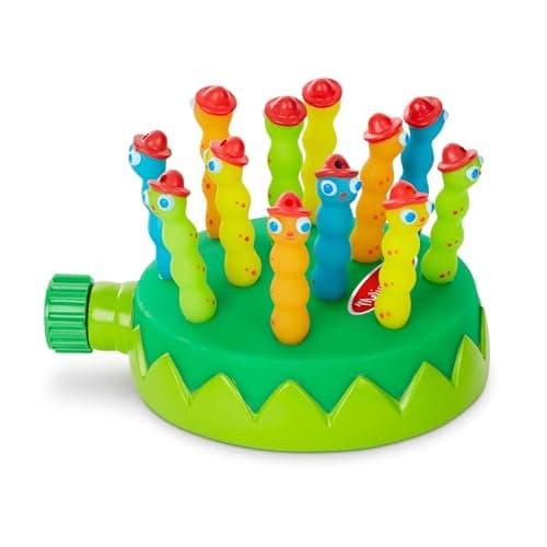 Melissa & Doug Sunny Patch Splash Patrol Inflatable Pool - image 1
