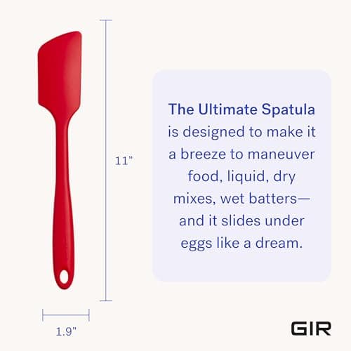 GIR Ultimate Silicone Spatula (11-Inch) thumbnail 3