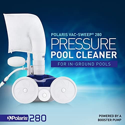 Polaris 280 Pressure-Side Pool Cleaner thumbnail 2