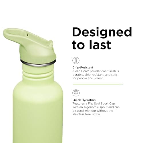 Klean Kanteen Classic 27 oz with Sport Cap thumbnail 4