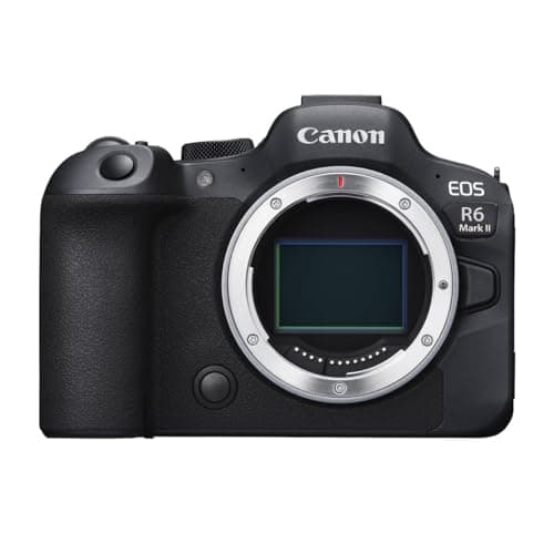Canon EOS R6 Mark II - image 1