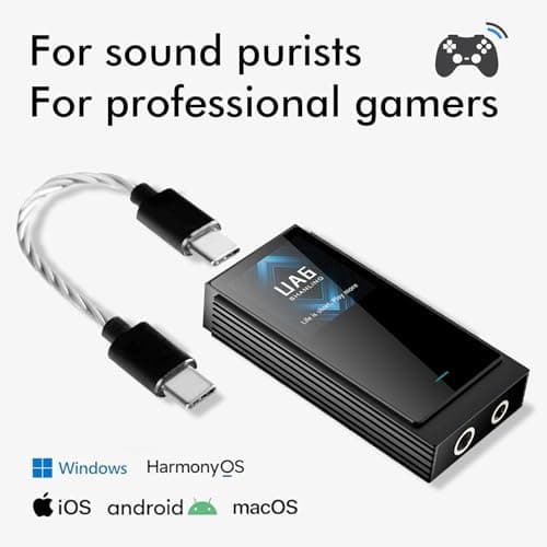 Shanling UA6 Portable USB DAC/Amp thumbnail 2