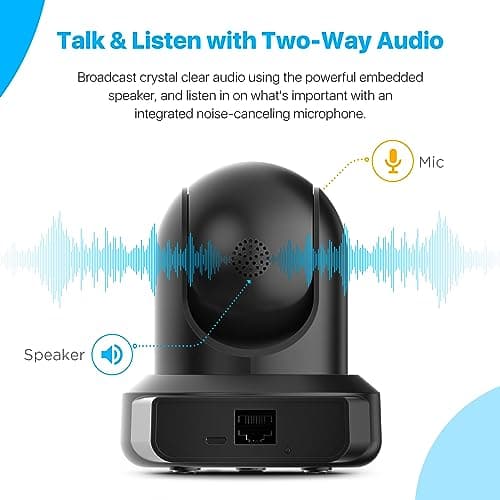 Amcrest SmartHome 4MP ProHD thumbnail 5