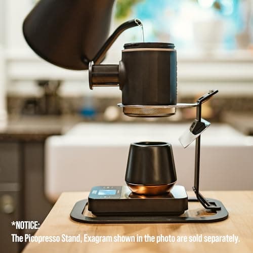 Wacaco Picopresso Portable Espresso Maker thumbnail 4