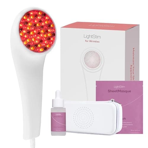 LightStim for Wrinkles LED Face Mask - image 1