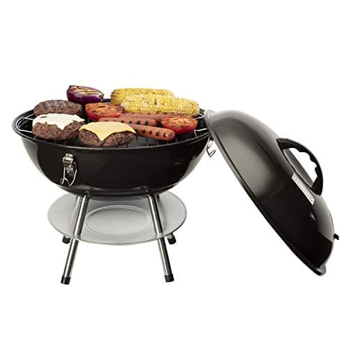 Cuisinart CCG-190 Portable Charcoal Grill, 14-Inch thumbnail 4