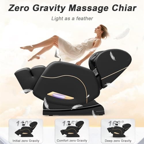 Kahuna HM-Kappa SL-Track Massage Chair thumbnail 4