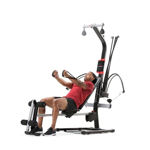 Bowflex PR3000 Home Gym thumbnail 2