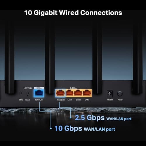 TP-Link Archer BE9700 thumbnail 5