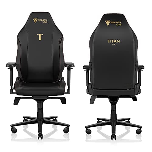 Secretlab Titan Evo Stealth Gaming Chair thumbnail 3