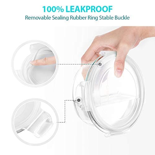 Bayco Glass Containers 24-Piece Set with Bamboo Lids thumbnail 4