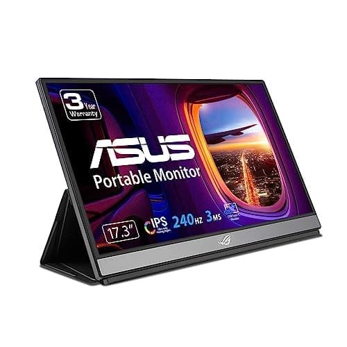 ASUS ROG Strix XG17AHPE Portable Gaming Monitor - image 1