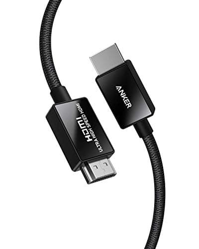 Anker Ultra High Speed HDMI 2.1 Cable (6.6 ft) - image 1