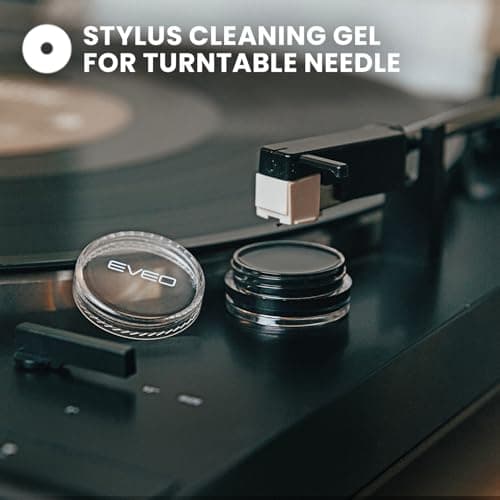 EVEO 4-in-1 Vinyl Record Cleaning Kit thumbnail 4