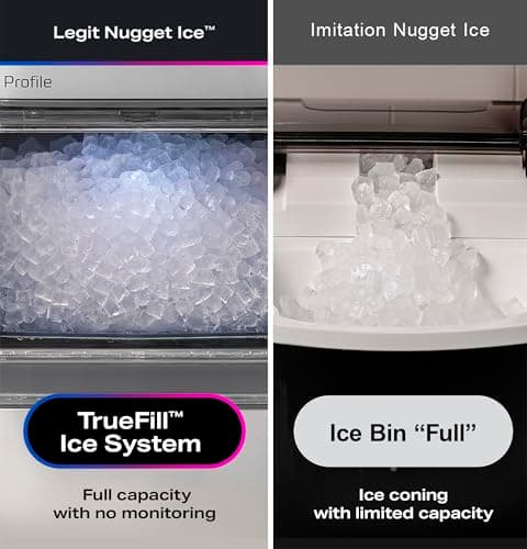 GE Profile Opal 2.0 Nugget Ice Maker thumbnail 5