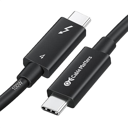 Cable Matters Thunderbolt 4 Active Cable (6.6ft) - image 1