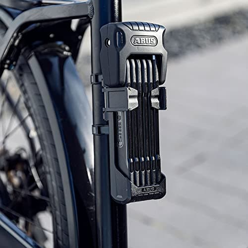 ABUS Bordo Granit X-Plus 6500 Folding Lock thumbnail 2