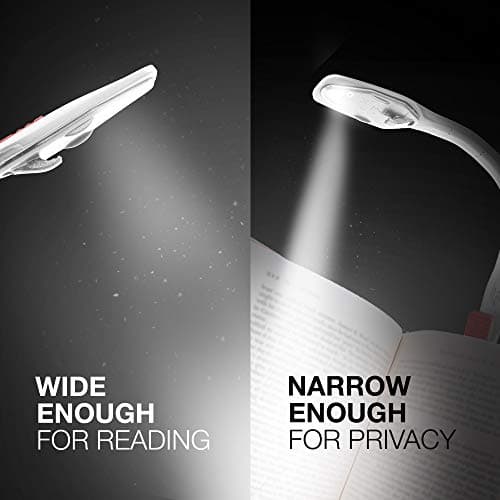 Energizer LED Clip-On Book Light Battery Powered thumbnail 3