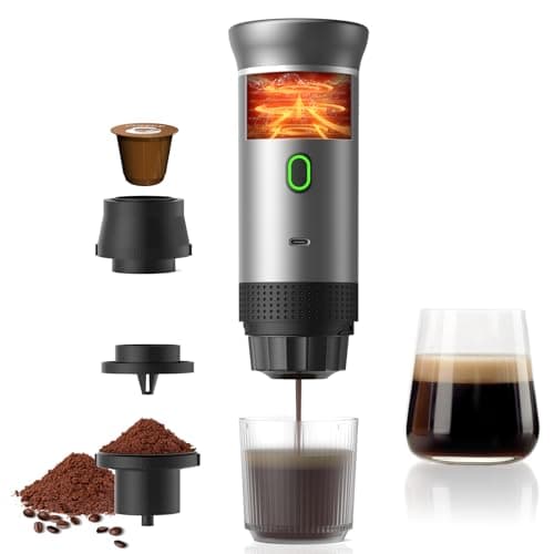 Handpresso Wild Hybrid Portable Espresso Machine - image 1