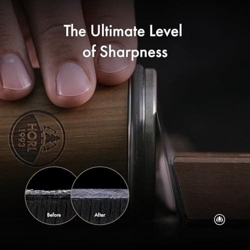 HORL 2 Walnut Rolling Knife Sharpener thumbnail 2