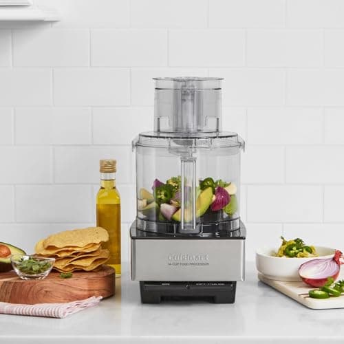 Cuisinart Custom 14-Cup Food Processor (DFP-14BCNY) thumbnail 2