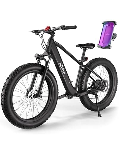 Hiboy P6 Fat Tire Electric Bike - image 1