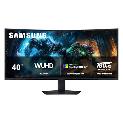 Samsung Odyssey G7 G75F 40" 4K 180Hz - image 1