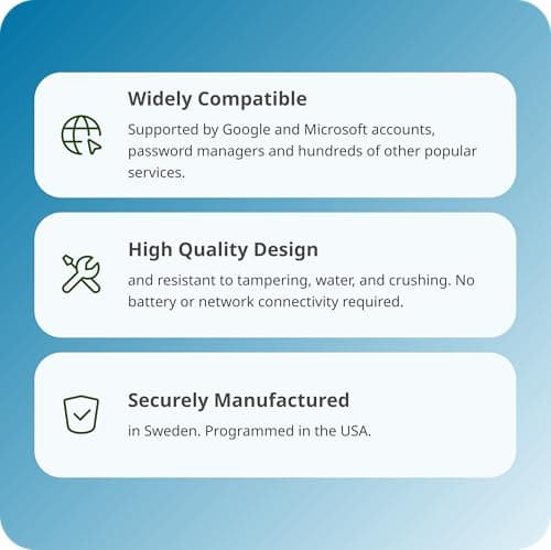 Yubico Security Key C NFC by Yubico (FIDO2) thumbnail 4