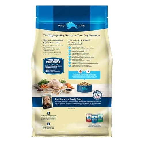 Blue Buffalo Life Protection Formula Adult Chicken & Brown Rice thumbnail 2