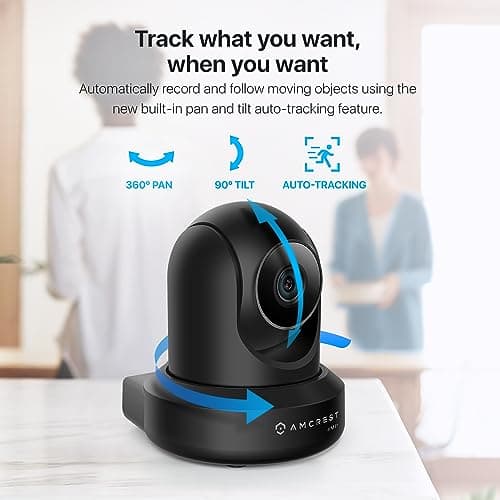 Amcrest SmartHome 4MP ProHD thumbnail 3