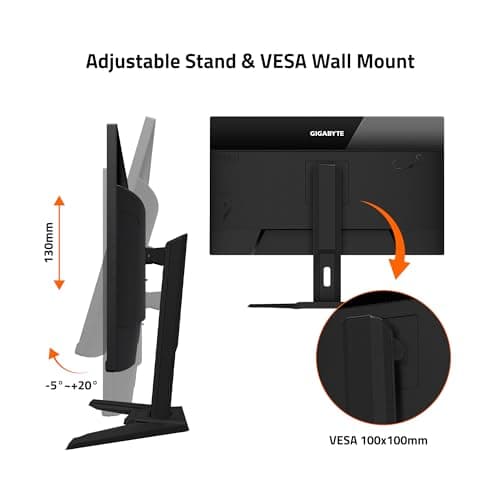 Gigabyte M32U Gaming Monitor thumbnail 5