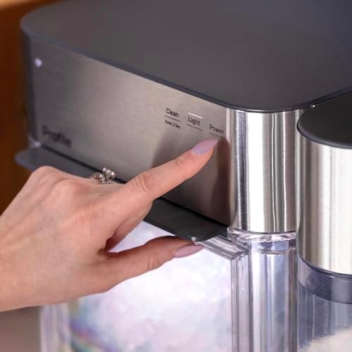 GE Profile Opal 2.0 Ultra Smart Ice Maker thumbnail 4