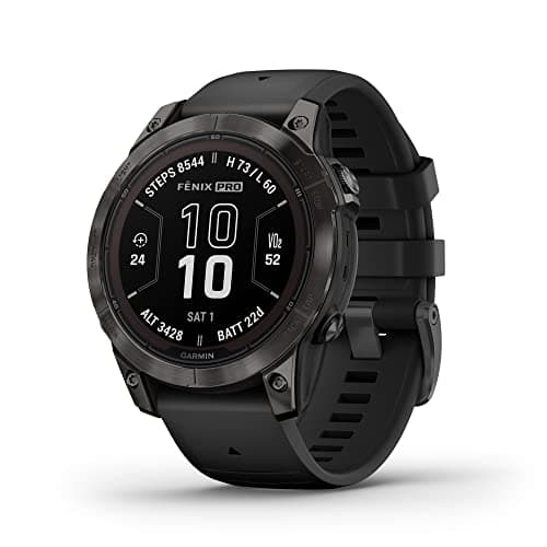 Garmin Fenix 7 Pro Sapphire Solar - image 1