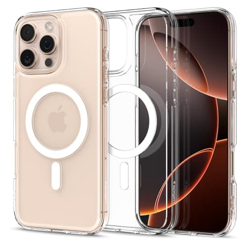 Spigen Ultra Hybrid MagFit Case for iPhone 16 Pro - image 1