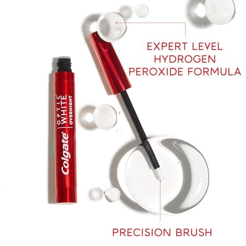 Colgate Optic White ComfortFit LED Teeth Whitening Kit thumbnail 5