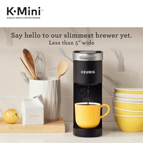 Keurig K-Mini Single Serve Coffee Maker thumbnail 3
