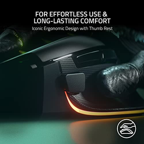 Razer Basilisk V3 thumbnail 5