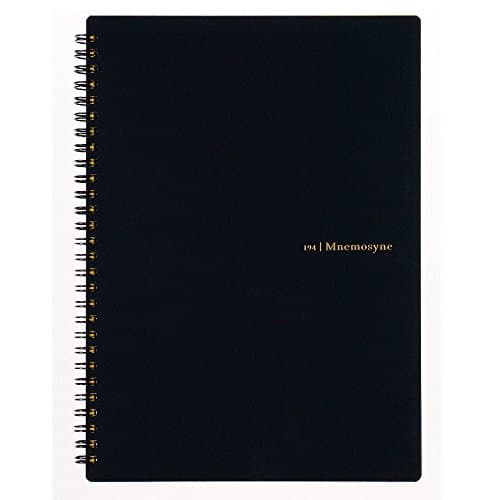 Maruman Mnemosyne N194A Notebook - image 1