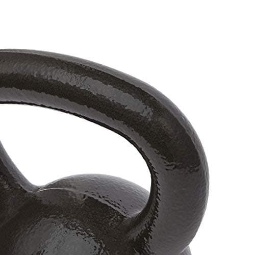 Amazon Basics Cast Iron Kettlebell thumbnail 2