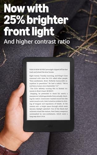 Amazon Kindle (2024) thumbnail 2