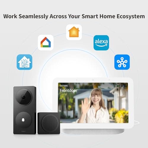 Aqara Doorbell Camera Hub G410 thumbnail 2