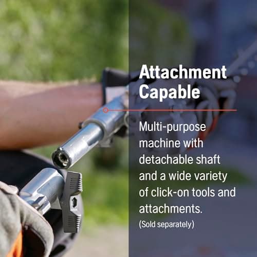 Husqvarna 128LD 17-Inch Gas String Trimmer thumbnail 2