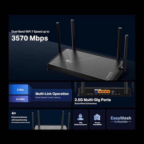 TP-Link Archer BE230 thumbnail 3
